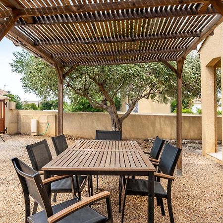 La Villa D'Isa Et Seb Narbonne Extérieur photo
