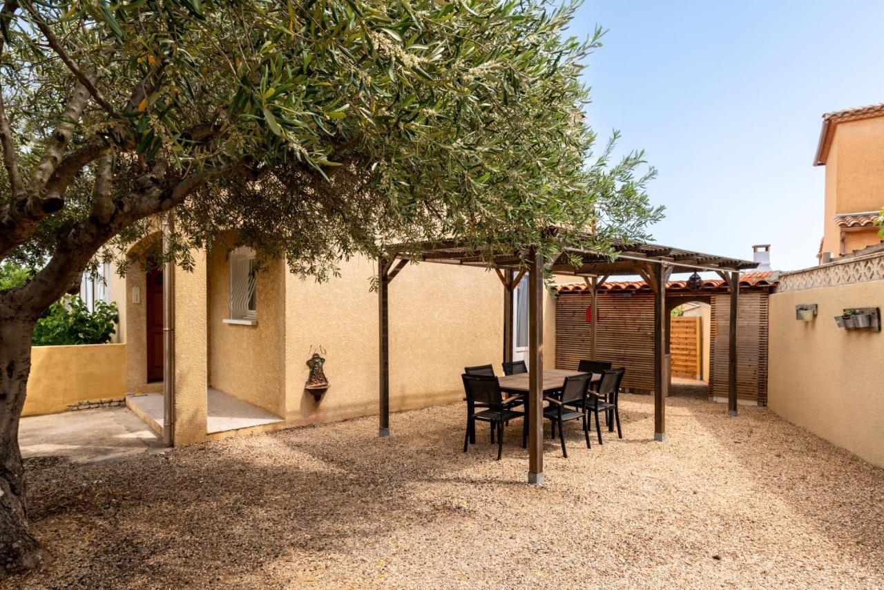 La Villa D'Isa Et Seb Narbonne Extérieur photo