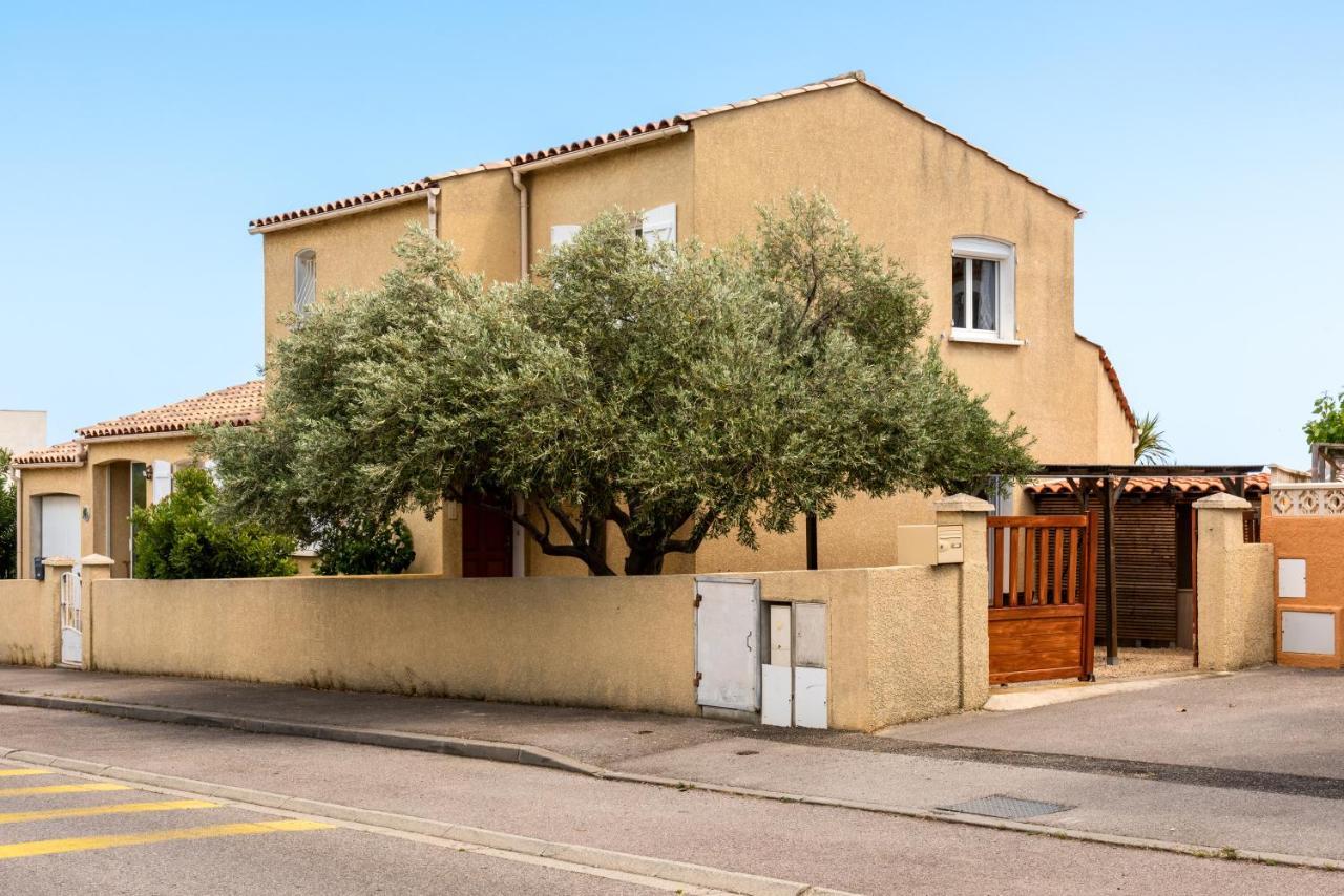 La Villa D'Isa Et Seb Narbonne Extérieur photo