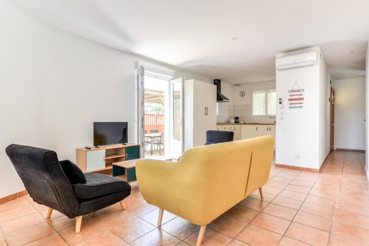 La Villa D'Isa Et Seb Narbonne Extérieur photo