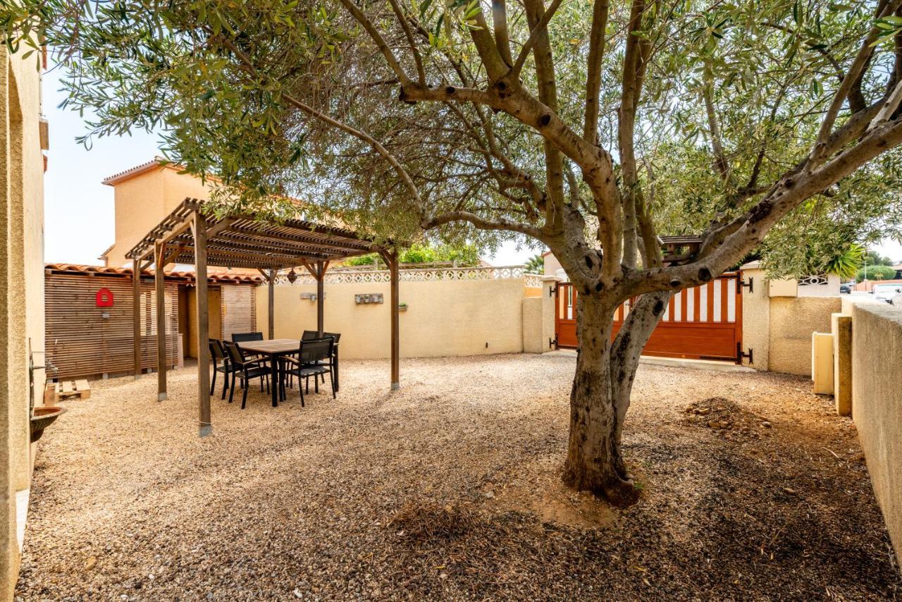 La Villa D'Isa Et Seb Narbonne Extérieur photo